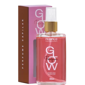 Glow Parfum Perfume Capilar Nuance 65ml